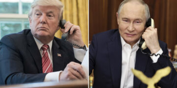 Donald Trump: The phone call with Vladimir Putin regarding Ukraine lasted two hours (updated)