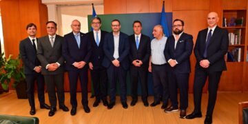 Επένδυση 600 εκατ. ευρώ για μονάδα παραγωγής ηλεκτρικής ενέργειας από φυσικό αέριο