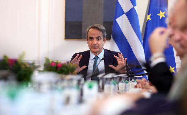 Μητσοτάκης στο Υπουργικό Συμβούλιο: Ιδρύεται Εθνική Αρχή εποπτείας της αγοράς στα πρότυπα της Σουηδίας