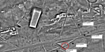 Βρέθηκε αρχαίο ρωμαϊκό στρατόπεδο εκτός των συνόρων της αυτοκρατορίας