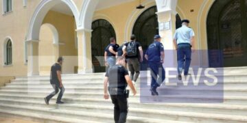 Ζάκυνθος: Στη φυλακή οι τρεις συλληφθέντες για την δολοφονία της συμβολαιογράφου