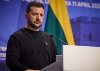 Ζελένσκι: Δεν θα μεταβεί στην Κωνσταντινούπολη