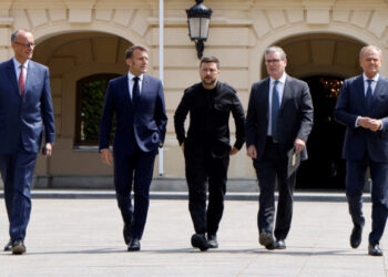 Ουκρανικό: Η Ευρώπη έτοιμη για νέες κυρώσεις στη Ρωσία μετά την επικοινωνία Τραμπ-Πούτιν