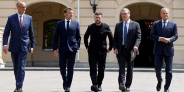 Ουκρανικό: Η Ευρώπη έτοιμη για νέες κυρώσεις στη Ρωσία μετά την επικοινωνία Τραμπ-Πούτιν