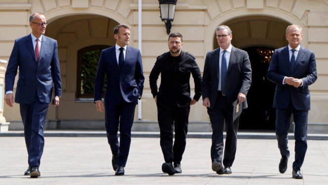 Ουκρανικό: Η Ευρώπη έτοιμη για νέες κυρώσεις στη Ρωσία μετά την επικοινωνία Τραμπ-Πούτιν