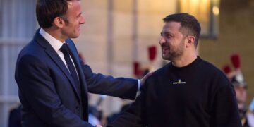 Μερτς, Στάρμερ, Μακρόν και Τουσκ μεταβαίνουν στο Κίεβο – Καλούν τη Ρωσία να αποδεχθεί «πλήρη και άνευ όρων 30ήμερη εκεχειρία»