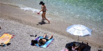 Weather: The instability ends from Sunday and summer temperatures are coming