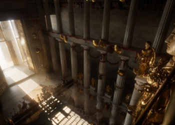 Λύθηκε ο γρίφος για τον εσωτερικό φωτισμό του Παρθενώνα