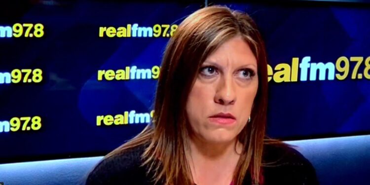 Κωνσταντοπούλου στον Realfm 97,8: Φοβερά επιζήμια η απόφαση του ΠΑΣΟΚ να καταθέσει μόνο του αίτηση για Προανακριτική