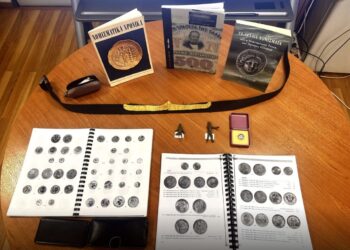 Άλιμος: 2 συλλήψεις για υπόθεση παράνομης αγοραπωλησίας αρχαιοτήτων