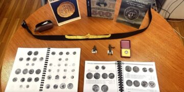 Άλιμος: 2 συλλήψεις για υπόθεση παράνομης αγοραπωλησίας αρχαιοτήτων