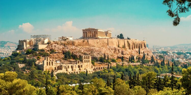 Αποδίδεται στο κοινό από το ΥΠΠΟ το Νέο Πωλητήριο του αρχαιολογικού χώρου