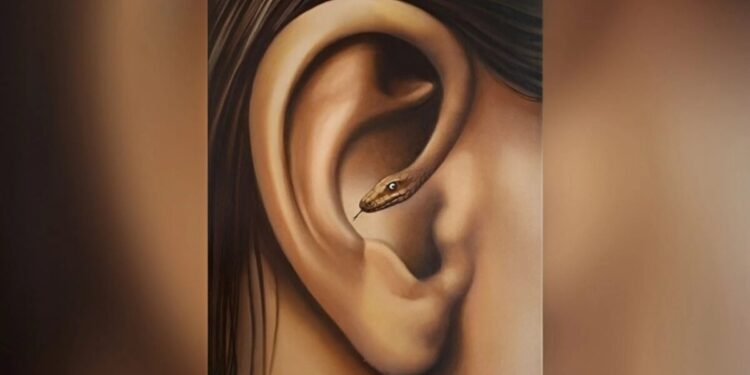 Αυτό που βλέπετε πρώτα στην εικόνα αποκαλύπτει αν εμπιστεύεστε περισσότερο το ένστικτό σας ή τη λογική