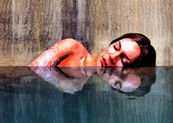 Αυτό που βλέπετε πρώτα στην εικόνα αποκαλύπτει το επίπεδο της ενσυναίσθησής σας