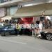 Βόλος: Τροχαίο με εγκατάλειψη στο κέντρο της πόλης