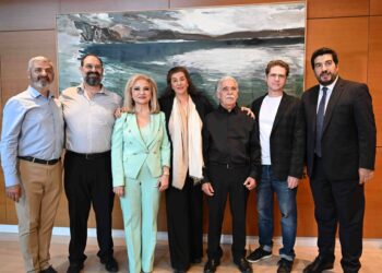 Μεγαλειώδης εκδηλωση για τον Βασίλη Σκουλά στο Μέγαρο Μουσικής