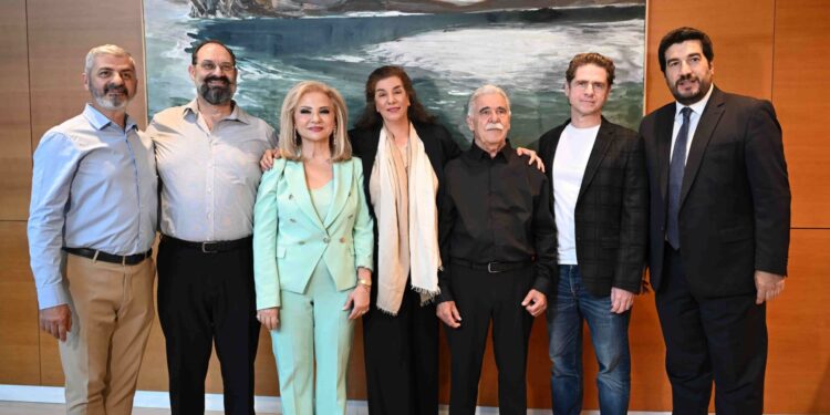 Μεγαλειώδης εκδηλωση για τον Βασίλη Σκουλά στο Μέγαρο Μουσικής