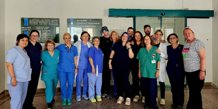 Εξιτήριο και για τους τρεις εγκαυματίες από την πυρκαγιά στη Βόρεια Μακεδονία