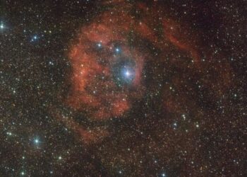 Επίγειο τηλεσκόπιο εντόπισε ένα άστρο-δραπέτη (βίντεο)