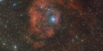 Επίγειο τηλεσκόπιο εντόπισε ένα άστρο-δραπέτη (βίντεο)