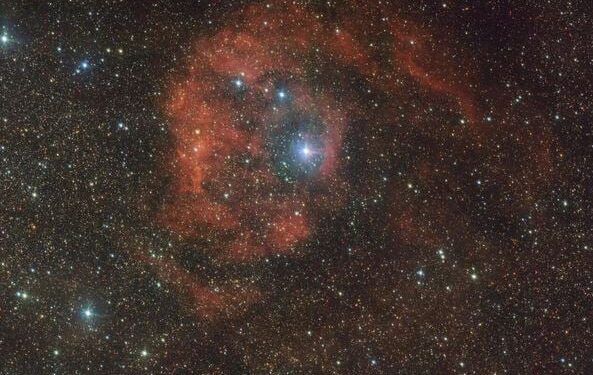 Επίγειο τηλεσκόπιο εντόπισε ένα άστρο-δραπέτη (βίντεο)