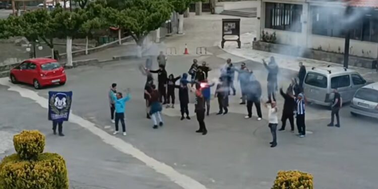 Ζωνιανά: Επεισόδια πριν την έναρξη ποδοσφαιρικού αγώνα – Καταγγελία για οπαδό που έβγαλε όπλο