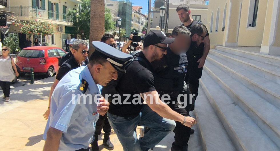 Οι δράστες της δολοφονίας της συμβολαιογράφου στην Ζάκυνθο