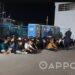 Καλαμάτα: Στις αποθήκες του λιμανιού 81 μετανάστες που περισυνελέγησαν ανοιχτά της Μεθώνης