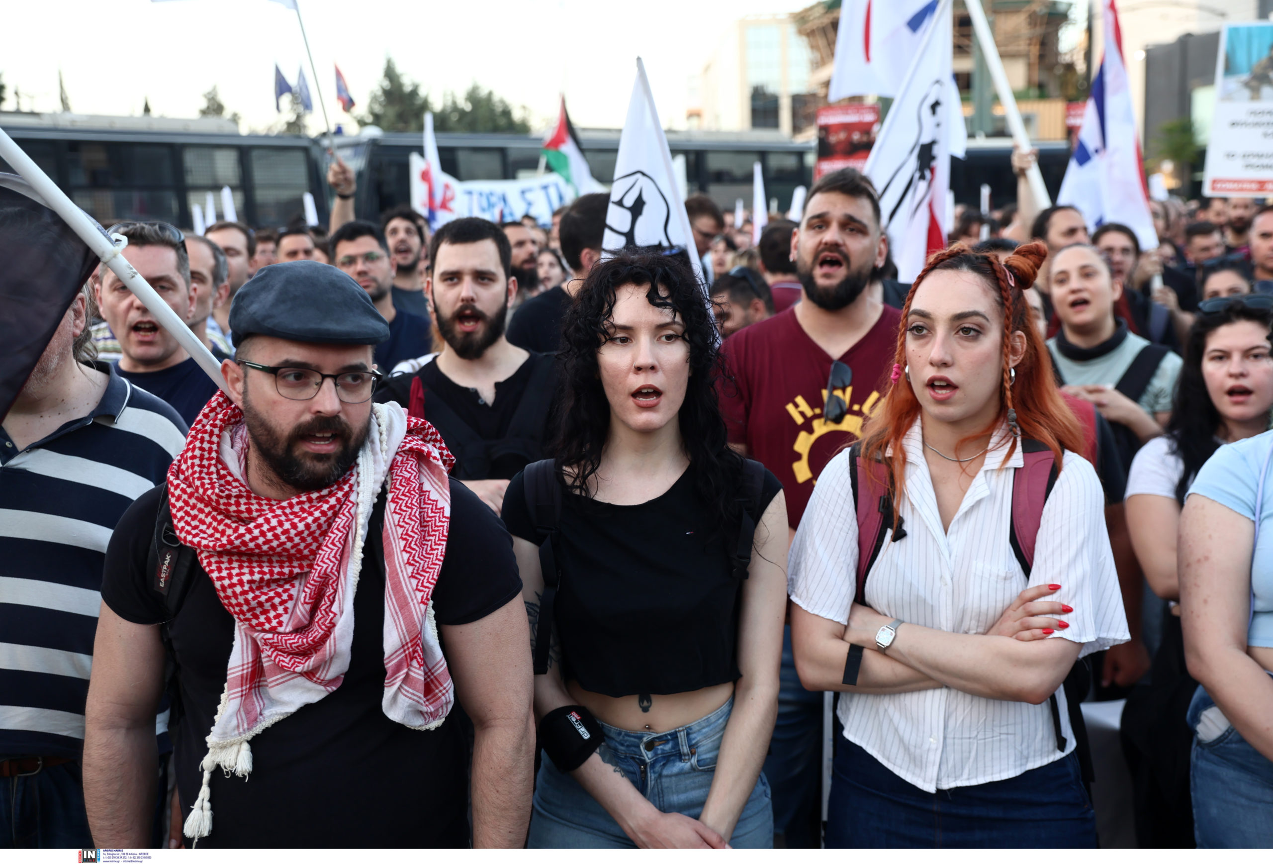 protest outside the Israeli embassy, Palestine