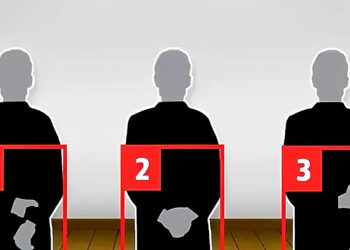 Ο τρόπος που τοποθετείτε τα χέρια σας ενώ περιμένετε, αποκαλύπτει ενδιαφέρουσες πτυχές του χαρακτήρα σας