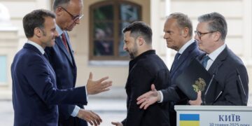 Η Γερμανία σταματά να δημοσιοποιεί λεπτομέρειες της στρατιωτικής βοήθειας που παρέχει στην Ουκρανία