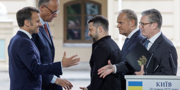 Η Γερμανία σταματά να δημοσιοποιεί λεπτομέρειες της στρατιωτικής βοήθειας που παρέχει στην Ουκρανία