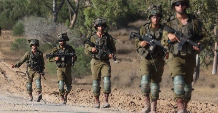 Στους 429 οι ισραηλινοί στρατιώτες που σκοτώθηκαν στην Γάζα