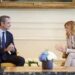 Μητσοτάκης – Μελόνι: Live οι δηλώσεις τους μετά το Ανώτατο Συμβούλιο Συνεργασίας Ελλάδας