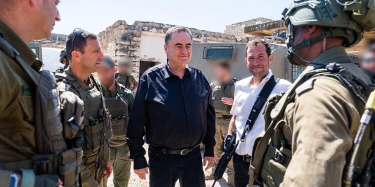 Ο υπουργός Άμυνας διέταξε τον στρατό να συνεχίσει τις επιχειρήσεις στην Γάζα ανεξάρτητα από την διαπραγμάτευση με την Χαμάς