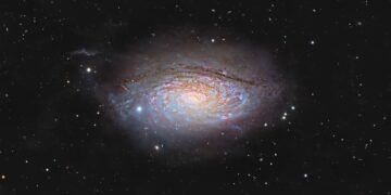 Το ηλιοτρόπιο του Σύμπαντος αποκαλύπτεται στο φακό ερασιτέχνη αστροφωτογράφου