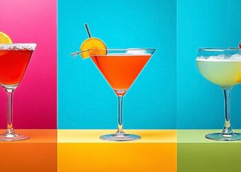 Το κοκτέιλ που θα επιλέξετε αποκαλύπτει αν είστε ονειροπόλος, αποφασιστικός ή λάτρης της διασκέδασης
