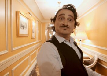 Ο Βασίλης Χαραλαμπόπουλος αυτό το καλοκαίρι θα έχει δύο αφεντικά