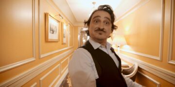 Ο Βασίλης Χαραλαμπόπουλος αυτό το καλοκαίρι θα έχει δύο αφεντικά