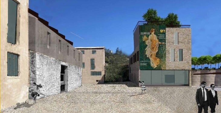 Το Παλαιό Ελαιουργείο μετασχηματίζεται σε σύγχρονο Διαχρονικό Μουσείο