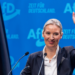 Viktor Orban is a beacon of freedom, says AfD’s Alice Weidel