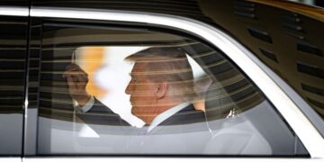 Ο Τραμπ επιστρέφει «πιθανότατα» στην Ουάσιγκτον