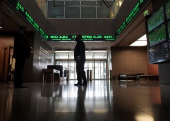 Ανοδικό «σήμα» από τις τράπεζες