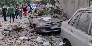 «Το Ισραήλ είχε ενημερώσει τις ΗΠΑ πριν τα πλήγματα»