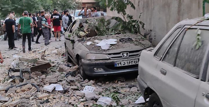 «Το Ισραήλ είχε ενημερώσει τις ΗΠΑ πριν τα πλήγματα»