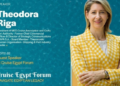Theodora Riga supports Antipollution Egypt – “A significant step toward truly sustainable shipping”