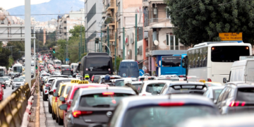 The 8 locations in Attica where new road cameras will be installed – Drivers will be immediately notified via SMS of violations