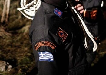 Ορειβάτης έπεσε σε γκρεμό μετά από επίθεση αρκούδας