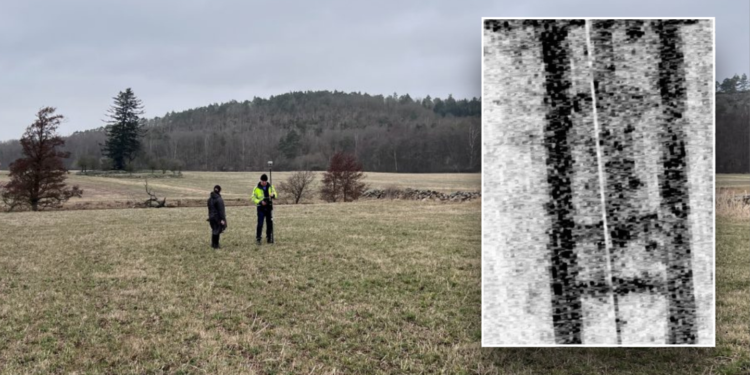 Λάτρης της ιστορίας ανακάλυψε χαμένο μεσαιωνικό μοναστήρι