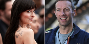 Dakota Johnson ditches ring after breakup